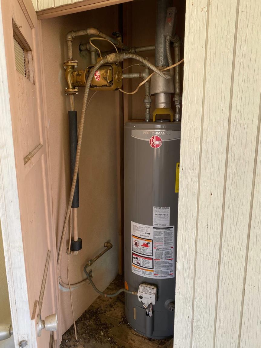 water heater